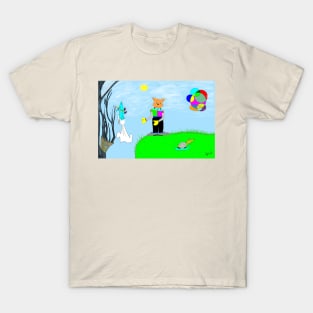 Zoe Zoomer T-Shirt